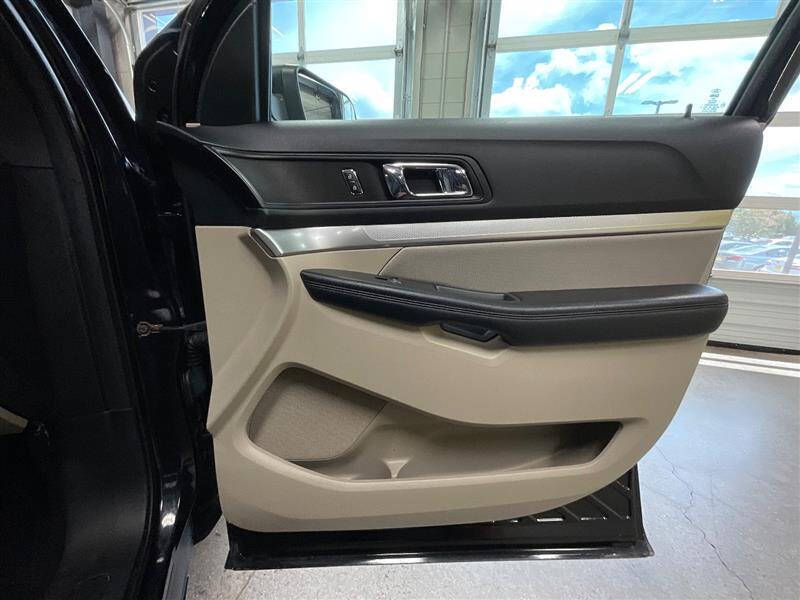 2019 Ford Explorer
