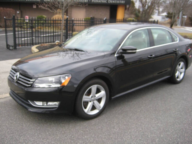 2015 Volkswagen Passat for sale at Top Choice Auto Inc in Massapequa Park NY