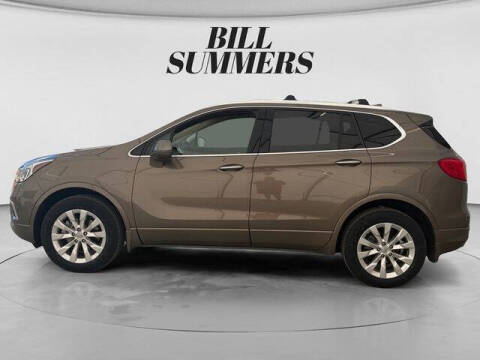 2017 Buick Envision Essence