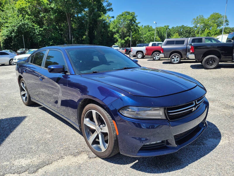 2017 Dodge Charger SXT