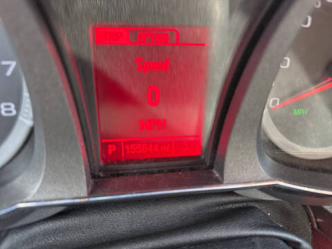 2015 GMC Terrain SLE-1