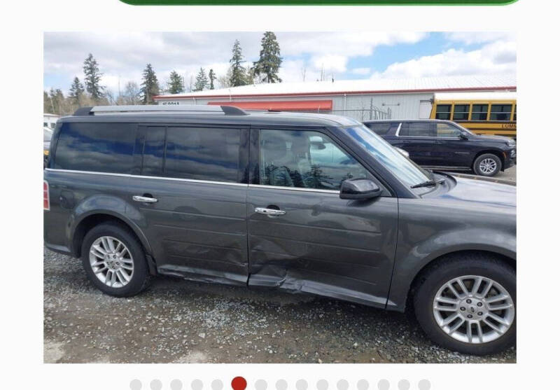 2016 Ford Flex SEL