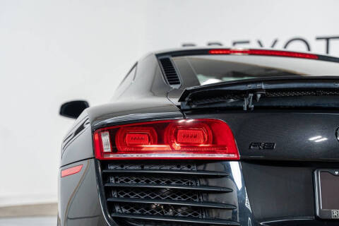 2012 Audi R8 4.2 quattro