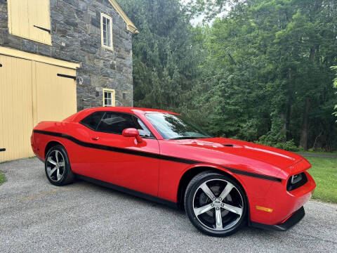 2014 Dodge Challenger Photo