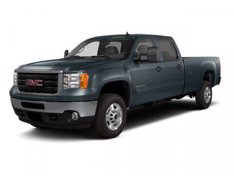 2013 GMC Sierra 2500HD for sale at QUALITY MOTORS in Salmon ID