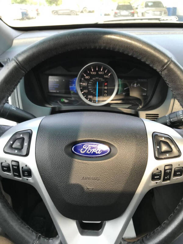 2015 Ford Explorer XLT