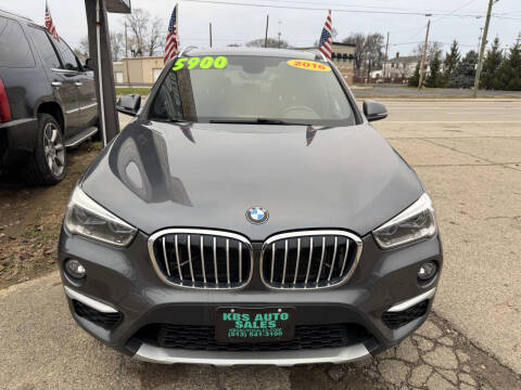2016 BMW X1 xDrive28i