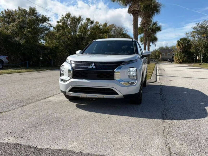 2024 Mitsubishi Outlander