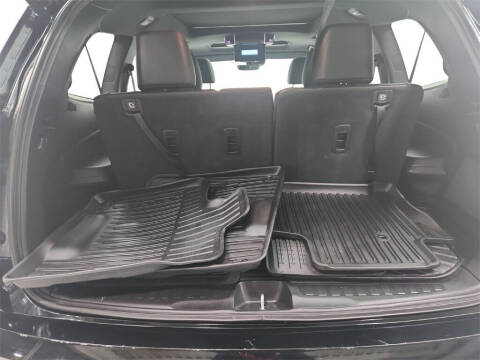 2021 Honda Pilot Elite