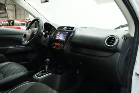 2024 Mitsubishi Mirage SE