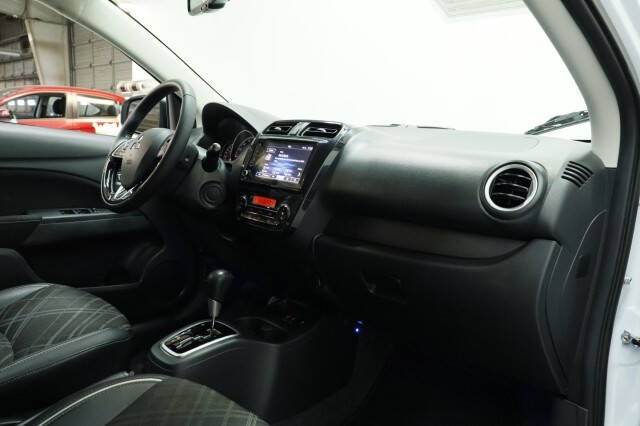 2024 Mitsubishi Mirage SE