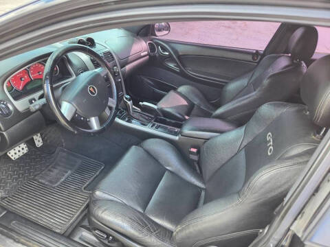 2006 Pontiac GTO