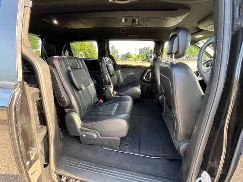 2018 Dodge Grand Caravan GT