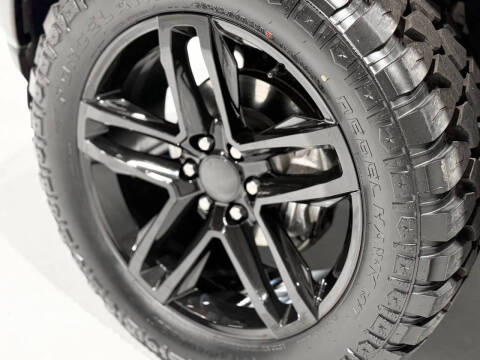 2021 Chevrolet Silverado 1500 Work Truck