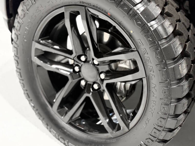 2021 Chevrolet Silverado 1500 Work Truck