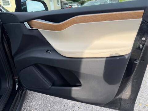 2018 Tesla Model X 100D