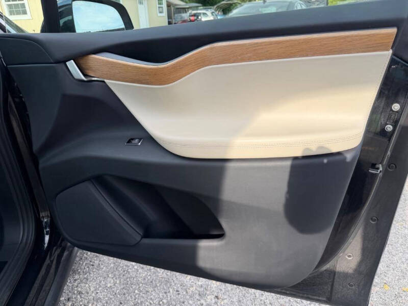 2018 Tesla Model X 100D