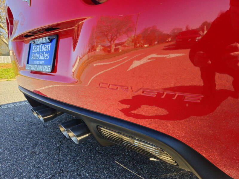 2008 Chevrolet Corvette