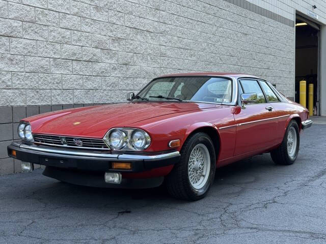 1991 Jaguar XJ-Series XJS