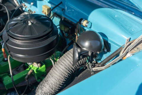 1951 Kaiser Henry-J Coupe