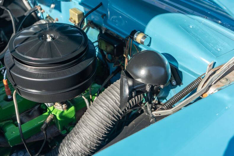 1951 Kaiser Henry-J Coupe