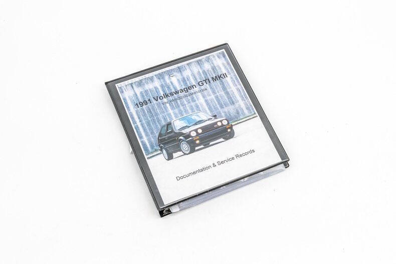 1991 Volkswagen Golf