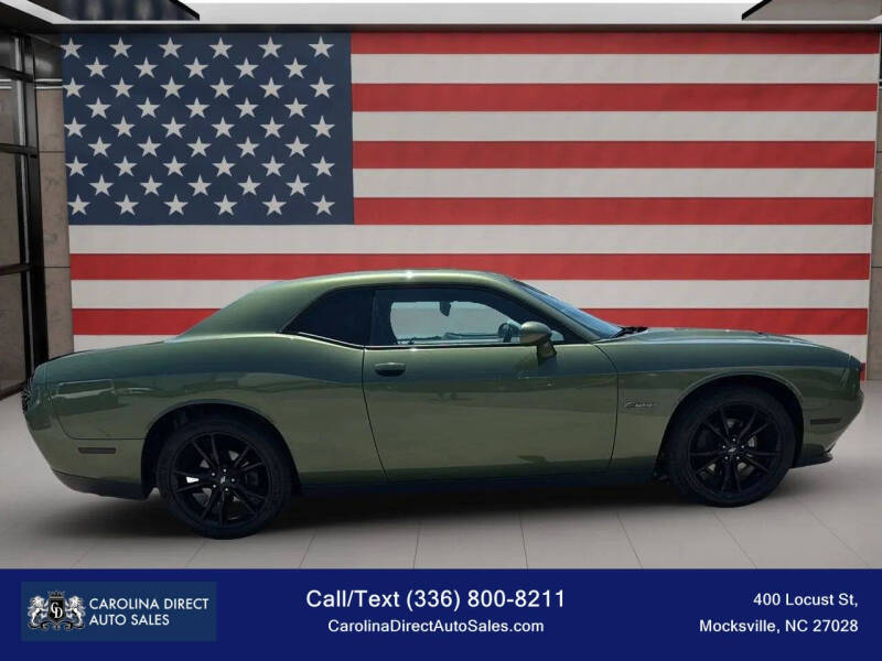 2018 Dodge Challenger