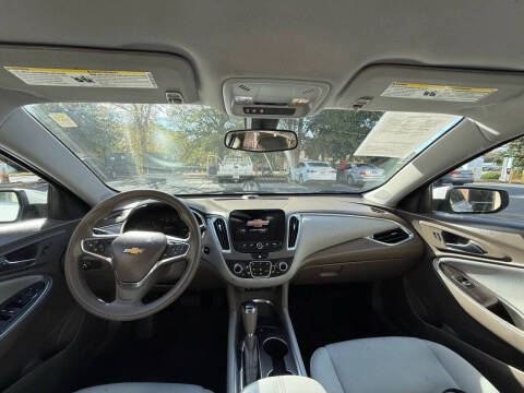 2019 Chevrolet Malibu LT