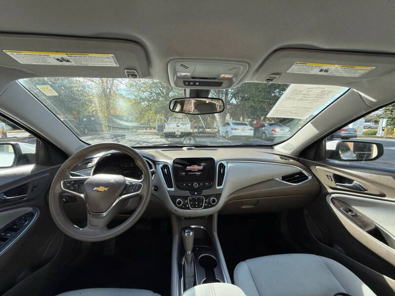 2019 Chevrolet Malibu LT