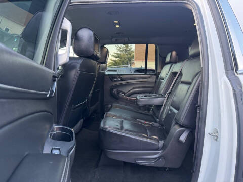 2017 GMC Yukon XL SLT