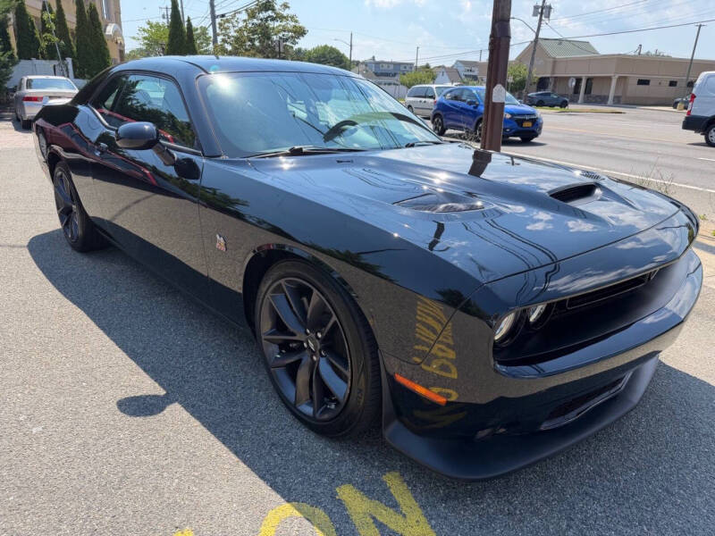 2019 Dodge Challenger R/T Scat Pack