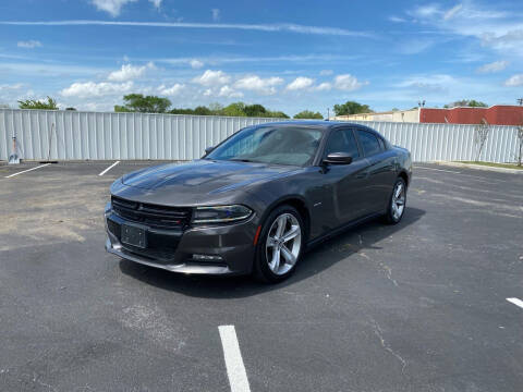 2017 Dodge Charger for sale at Auto 4 Less in Pasadena TX