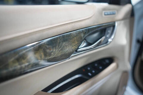 2016 Cadillac ATS 2.0T Luxury Collection