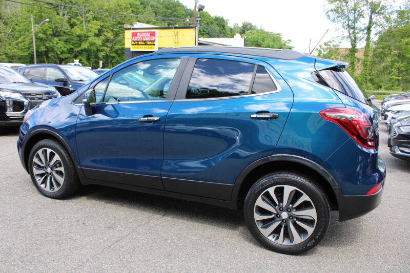 2019 Buick Encore Essence
