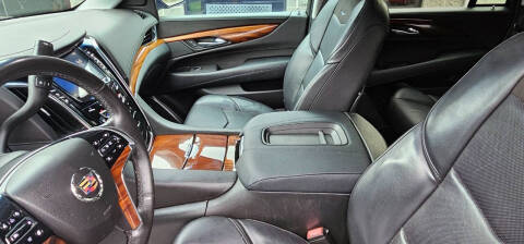 2015 Cadillac Escalade Premium