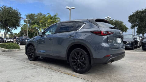 2024 Mazda CX-5 2.5 S Carbon Edition