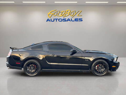 2010 Ford Mustang V6