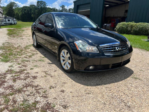 2006 Infiniti M35 for sale at Plantation Motorcars in Thomasville GA