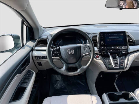 2024 Honda Odyssey EX
