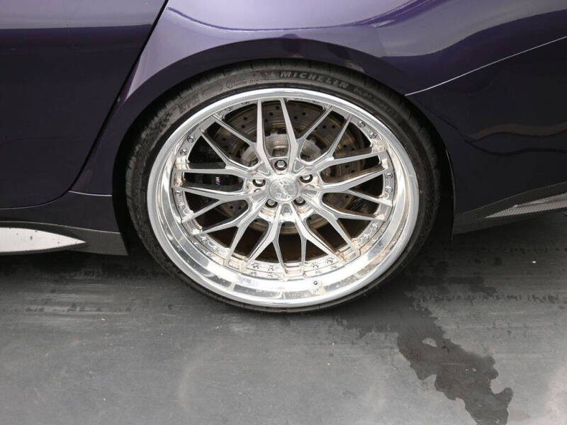 2023 BMW M3 Competition xDrive