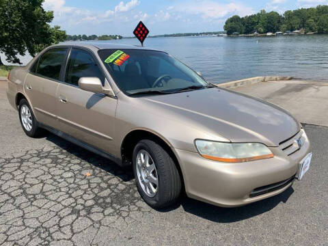 2002 Honda Accord for sale at Affordable Autos at the Lake in Denver NC