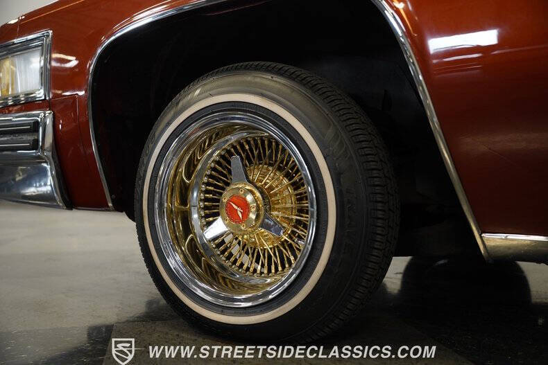 1977 Cadillac DeVille