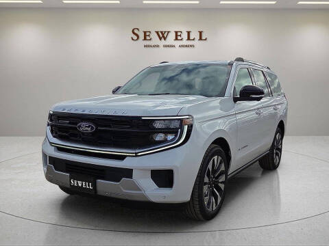 2026 Ford Expedition Platinum