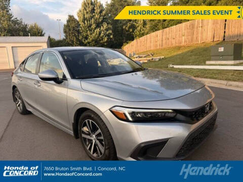2023 Honda Civic LX