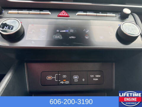 2024 Hyundai Sonata Hybrid SEL