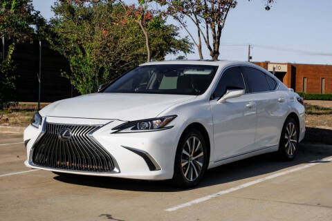2019 Lexus ES 350
