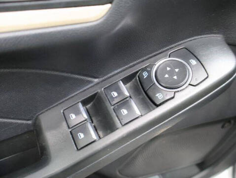 2021 Ford Escape Plug-In Hybrid Titanium