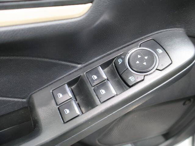 2021 Ford Escape Plug-In Hybrid Titanium