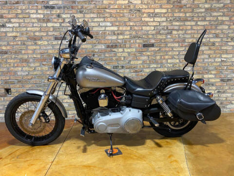 2009 Harley-Davidson Dyna® Street Bob®