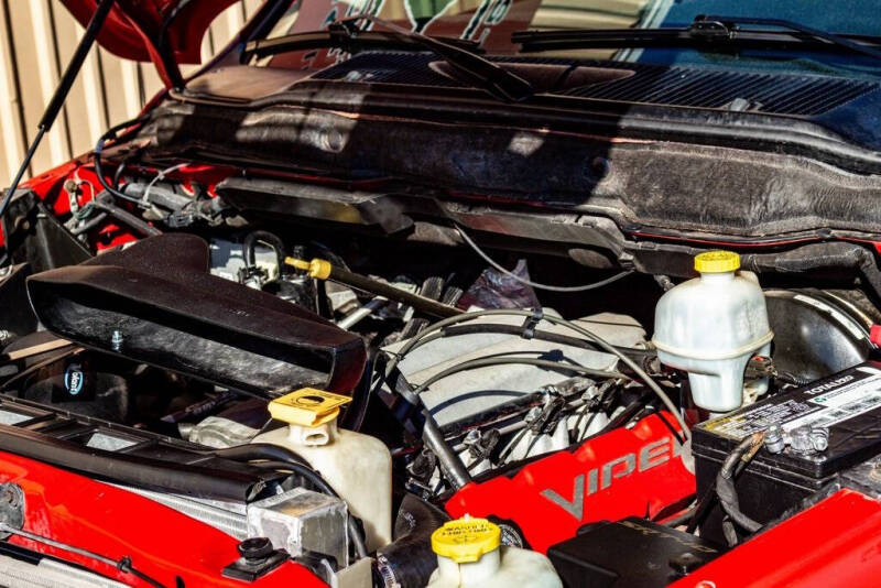 2005 Dodge Ram 1500 SRT-10